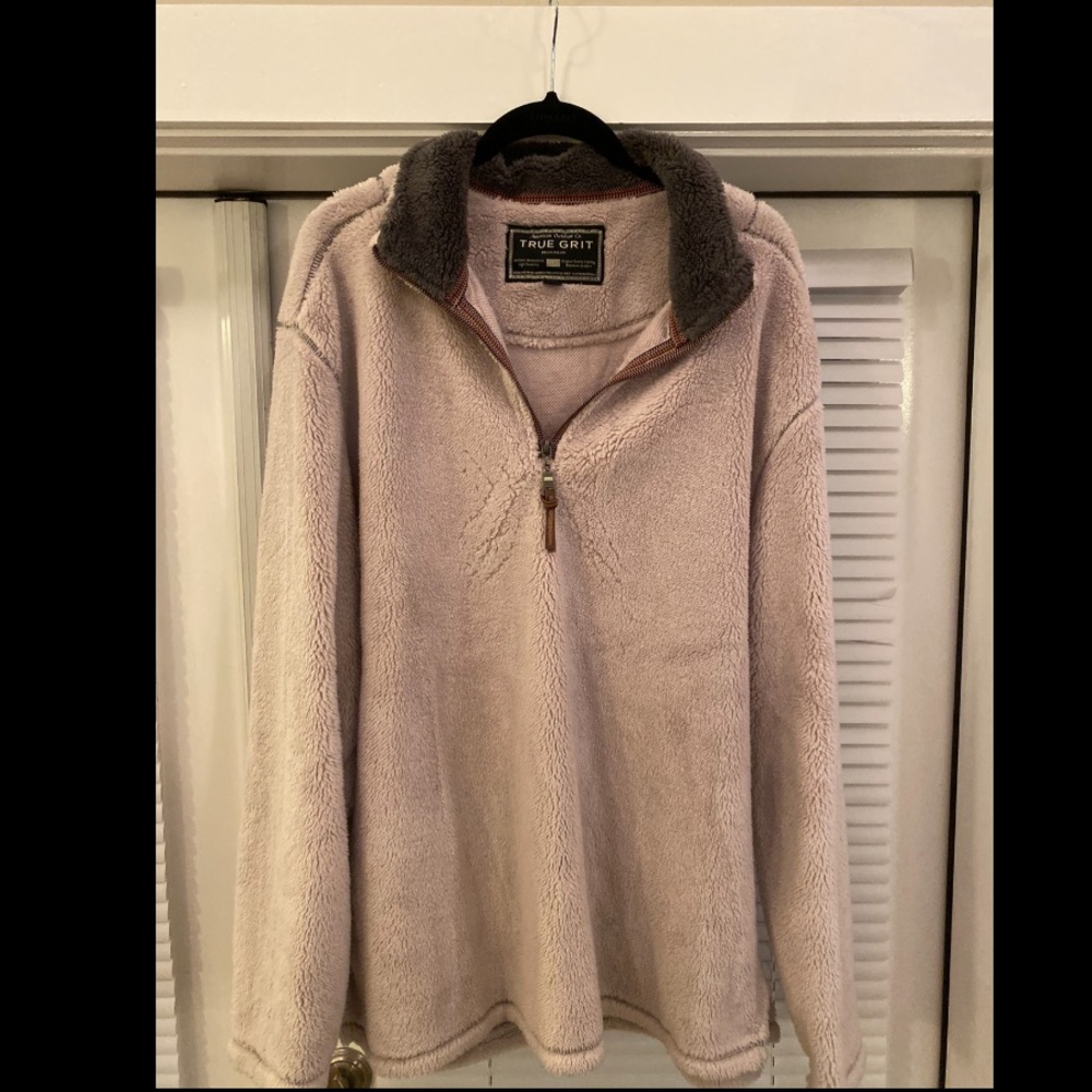 Men’s True Grit pullover